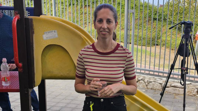 גיבורת היום: הגננת שרה יסעור