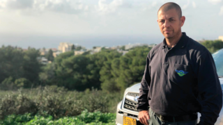 יוסי בר בשטח