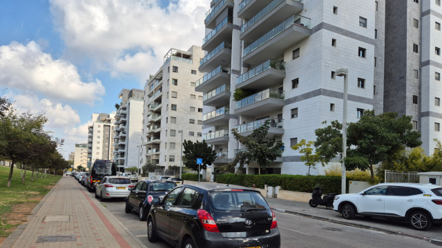 שכונת כפר גנים ג' פתח תקוה - תמונת פייסבוק
