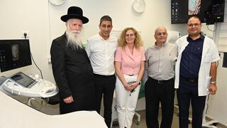  חדשנות פורצת דרך 