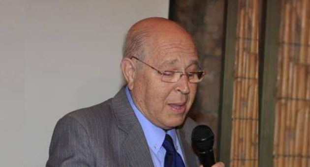 עו"ד אברהם אמיר ז"ל. "היה אבא נהדר"