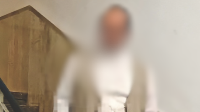החשוד מקרית משה