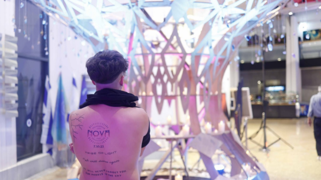 תערוכת WE ARE NOVA