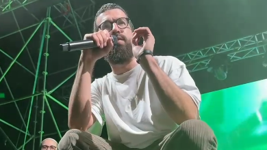 חנן בן ארי בהופעה בבאר שבע
