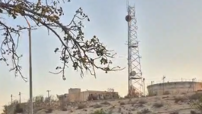 הפריצה לרמקולים בערד