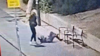 שוד הקשישה בבאר שבע