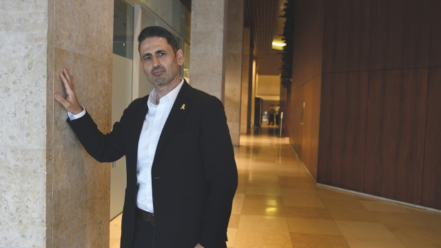 בן דור. "הרבה אומרים לי 'מקנאים בך על הזכות'"