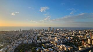 התחדשות עירונית ברחוב כצנלסון בבת ים