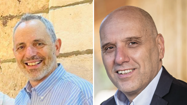 שי דורון ז״ל, אלכס גרלבסקי