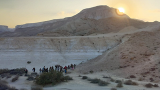 נחל חווארים וקרקש