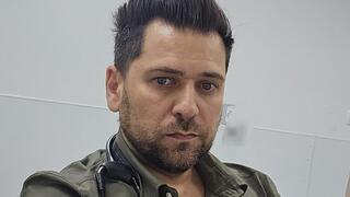מנהל מרכז הטראומה ד"ר זועבי סמיח