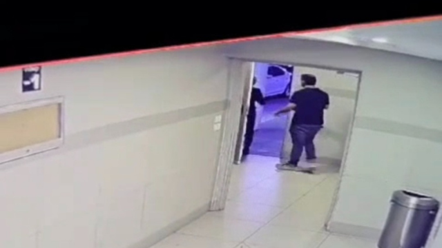 ההיתקלות בין הגנב לתושב