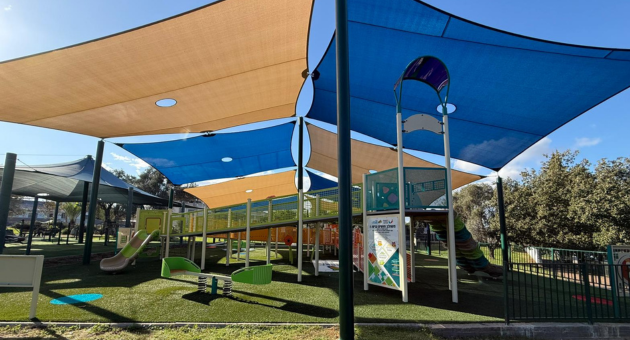 הפארק החדש