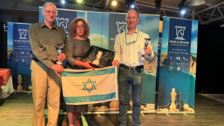 שחקני מועדון השחמט באר שבע 