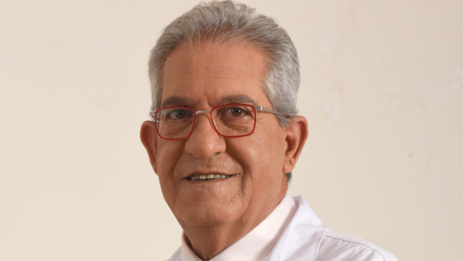דוד (דודו) פפו יו"ר הסתדרות הרוקחים