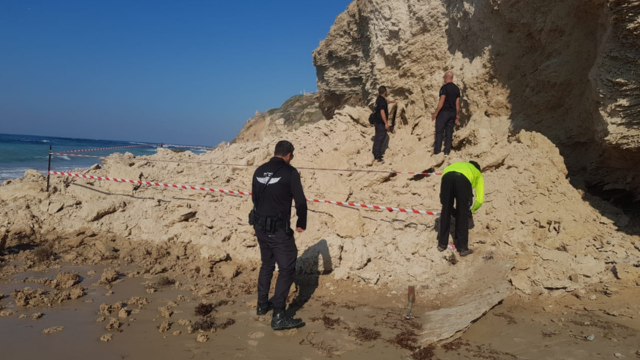קריסת המצוק בסידני עלי