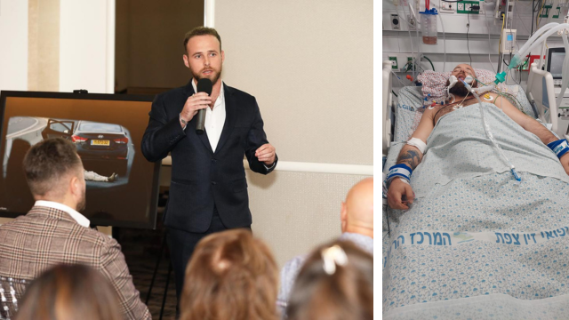 סרן ליאם שפילמן