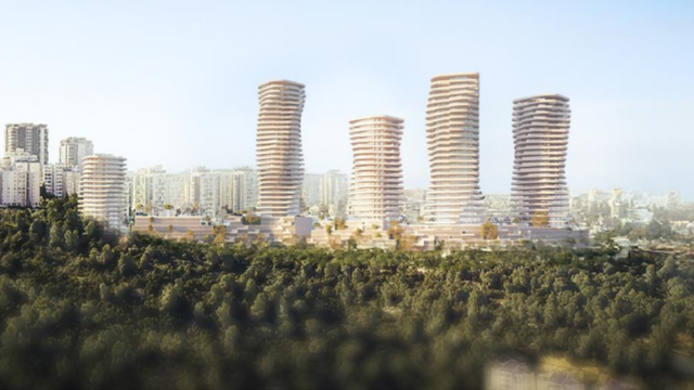 תוכנית הרחבת סביוני דניה 