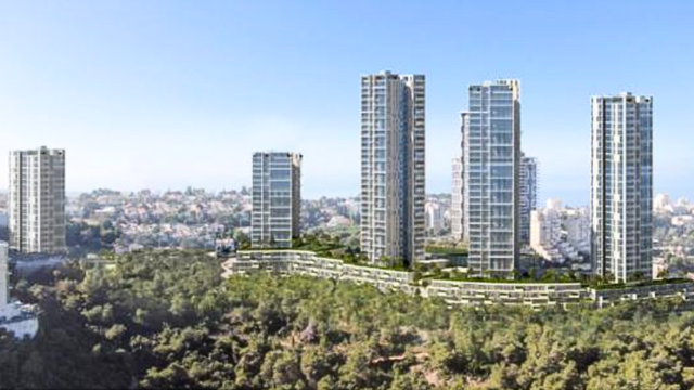 תוכנית הרחבת סביוני דניה 