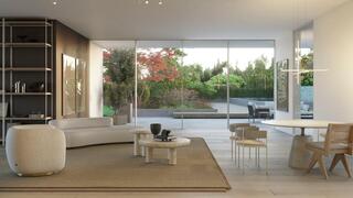 ויטרינה הזזה מינימל FINE 7400 קליל | תכנון ועיצוב - Tamar Lev design studio - מעצבת פנים תמר לב | מתקין - טרופיטק