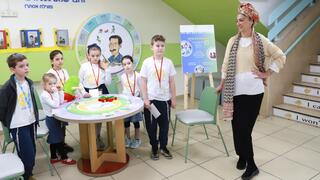 הזכייה בפרס