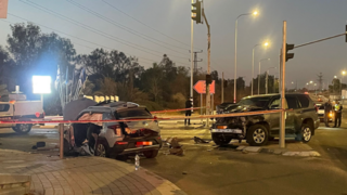 התאונה בכביש 60