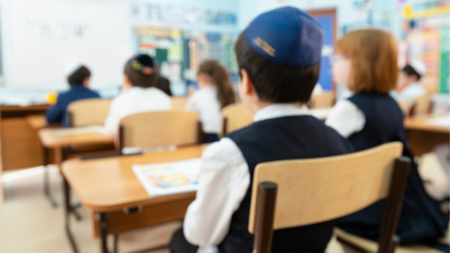חוגים גם בבתי ספר חרדיים
