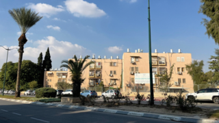 מתחם התלמוד בשכונה ד'