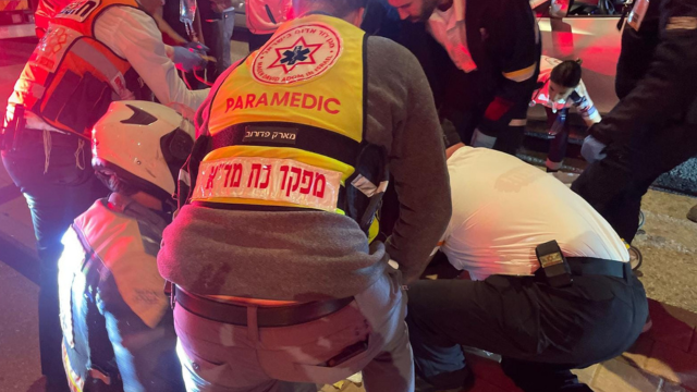 זירת האירוע