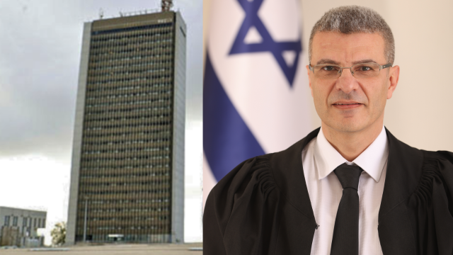 ביקורת חריפה. השופט כנעאן