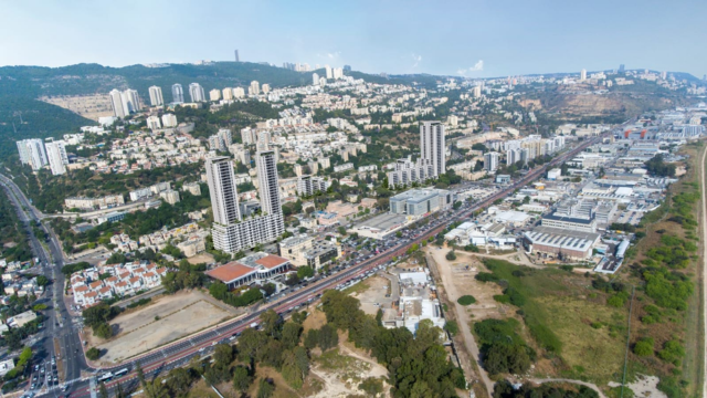 התחדשות עירונית שכונת תל חנן נשר