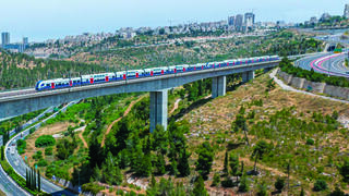 קו מודיעין ירושלים