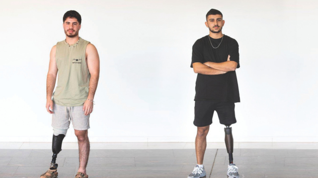 יונתן רון ובן ממן
