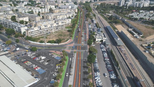פרויקט המטרונית לעכו