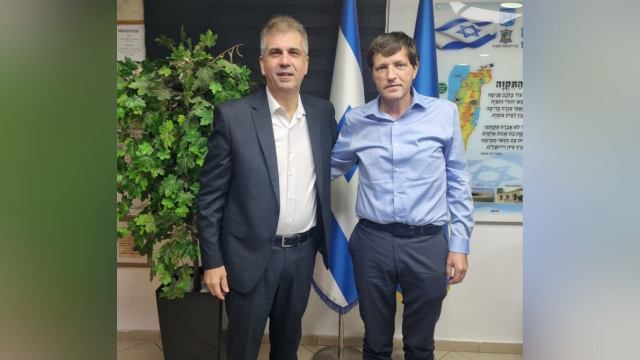 רמי גרינברג ואלי כהן