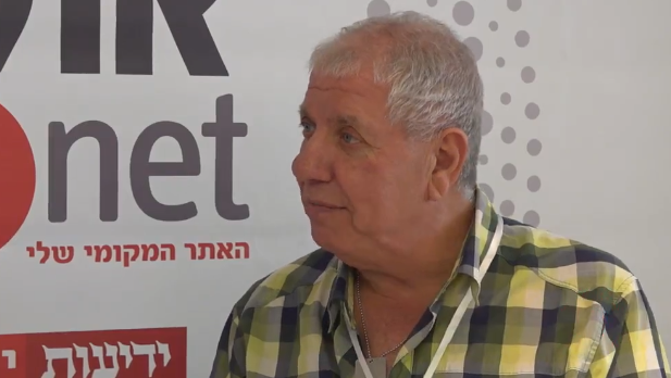 דובי גולדברג בעלי סופר המושבה 