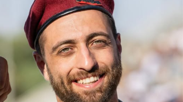 רס"ן הוד שרייבמן ז"ל