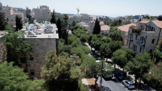 שכונת טלביה, ירושלים