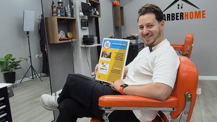 BarberHome