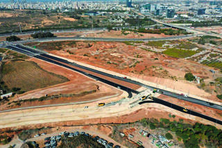 שדרות יצחק שמיר בראשון לציון