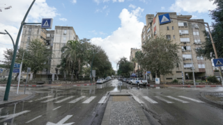 רחוב שבי ציון באשדוד