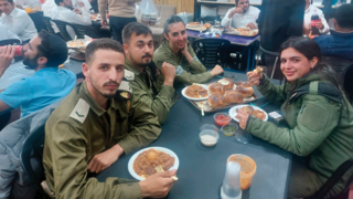 הצ'ולנט של דביר