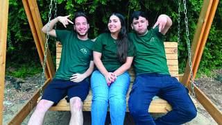 בוגרי תנועת חצ"ב בחולון. אדר במרכז