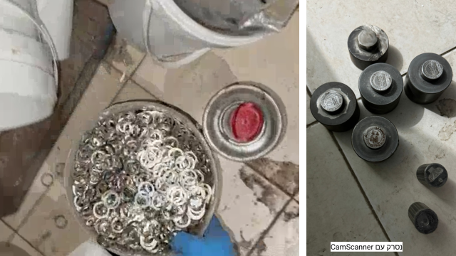 מטבעות מזויפים