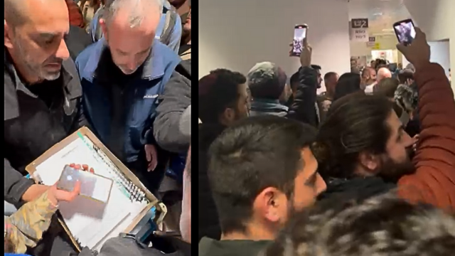 בחירות אגודת הסטודנטים אוניברסיטת חיפה 8.1.24