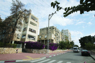 שכונת אושיות ברחובות