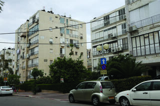 רחוב חנקין בחולון