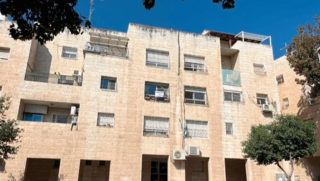 הדירה של עסקת הבזק