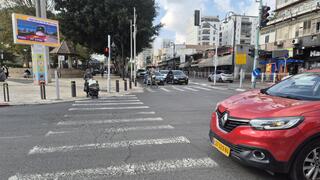 צומת בר כוכבא שטמפפר חיים עוזר פתח תקוה