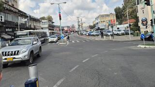 צומת בר כוכבא שטמפפר חיים עוזר פתח תקוה